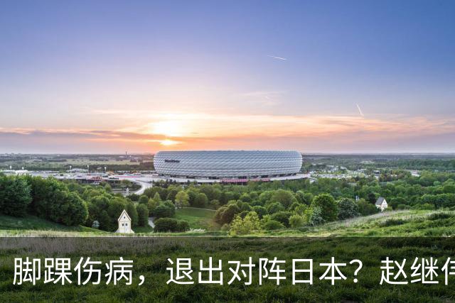脚踝伤病，退出对阵日本？赵继伟官宣，男篮公布名单，庞峥麟入选